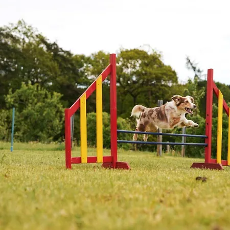 Hof Koehne- Haus Am Spielplatz - Strauss 施马伦贝格