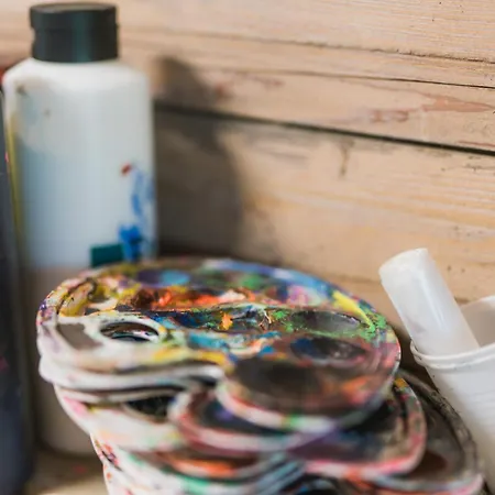 公寓 Hof Koehne- Haus Am Spielplatz - Strauss