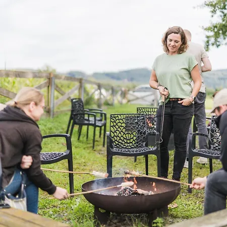公寓 Hof Koehne- Haus Am Spielplatz - Strauss 施马伦贝格