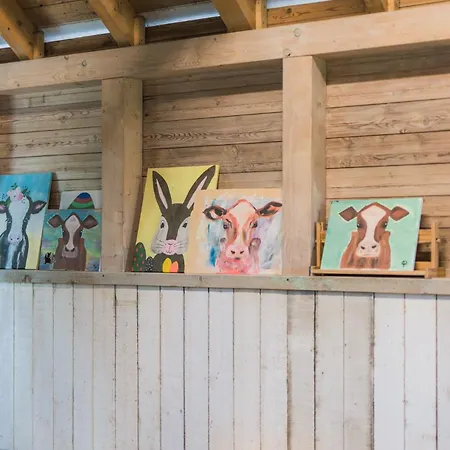 Hof Köhne- Haus Am Spielplatz - Strauß