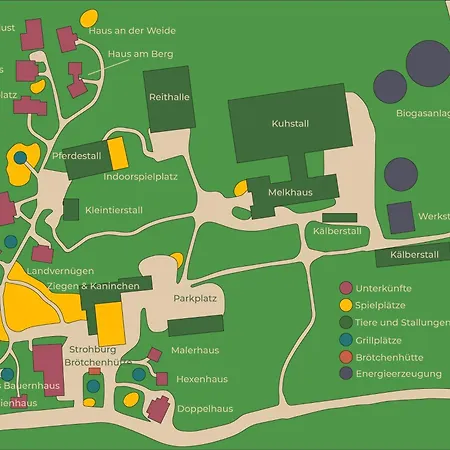 公寓 Hof Koehne- Haus Am Spielplatz - Strauss