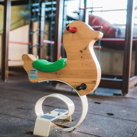 아파트 Hof Koehne- Haus Am Spielplatz - Strauss *