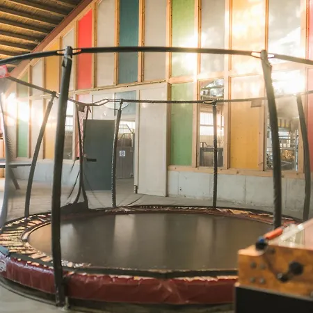 Hof Koehne- Haus Am Spielplatz - Strauss 公寓 施马伦贝格