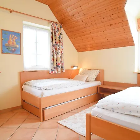 公寓 Hof Koehne- Haus Am Spielplatz - Strauss 施马伦贝格