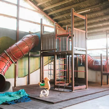 公寓 Hof Koehne- Haus Am Spielplatz - Strauss *