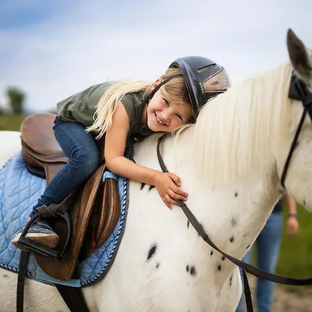 公寓 Hof Koehne- Haus Am Spielplatz - Strauss *