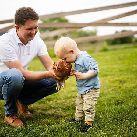 Hof Koehne- Haus Am Spielplatz - Strauss *