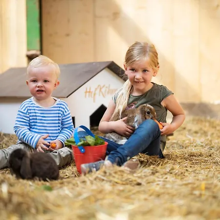 公寓 Hof Koehne- Haus Am Spielplatz - Strauss *