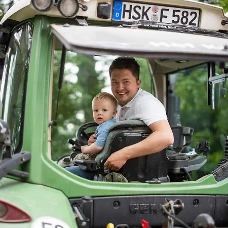Hof Koehne- Haus Am Spielplatz - Strauss 公寓