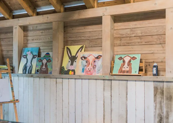 Hof Koehne- Haus Am Spielplatz - Strauss