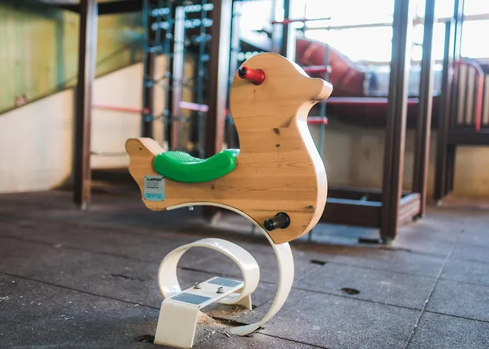 Apartment Hof Koehne- Haus Am Spielplatz - Strauss *