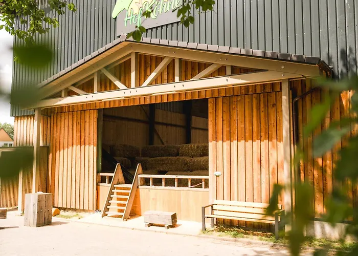 Hof Koehne- Haus Am Spielplatz - Strauss Apartment *