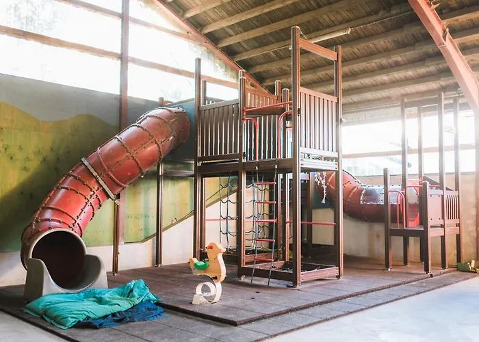 Apartment Hof Koehne- Haus Am Spielplatz - Strauss *