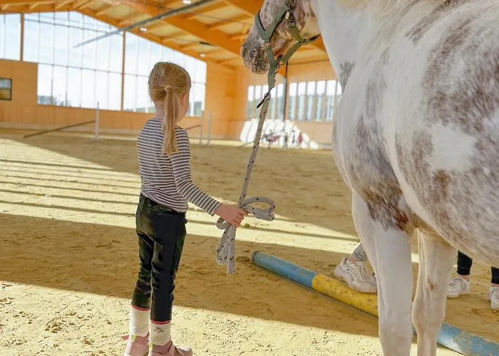 Hof Koehne- Haus Am Spielplatz - Strauss Apartment *