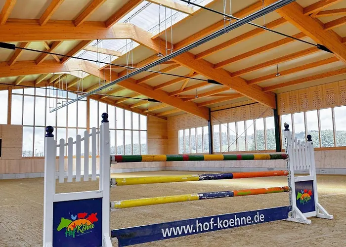 Hof Koehne- Haus Am Spielplatz - Strauss Schmallenberg